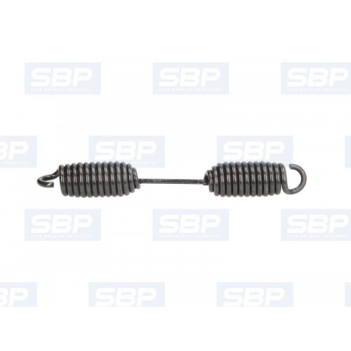 Brake shoe spring