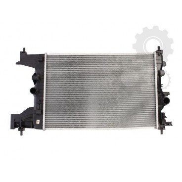 Radiator racire cu apa