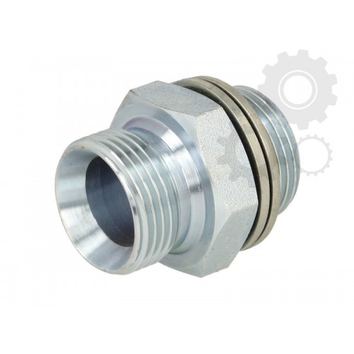 Hydraulic coupler