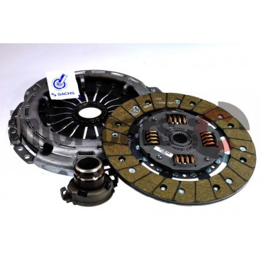 Clutch kit with bearing