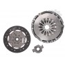 Clutch kit with bearing