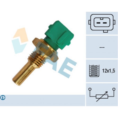 Senzor tempertura lichid racire