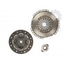 Clutch kit with bearing