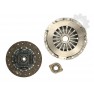 Clutch kit with bearing