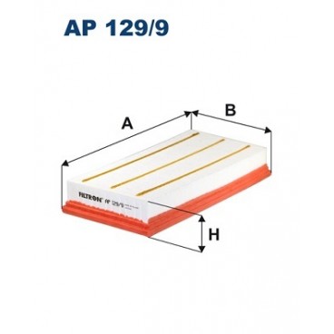 Filtru aer