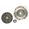 Clutch kit with bearing