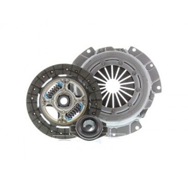 Clutch kit with bearing