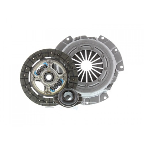 Clutch kit with bearing