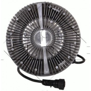 Ambreiaj ventilator