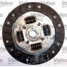 Clutch kit with bearing