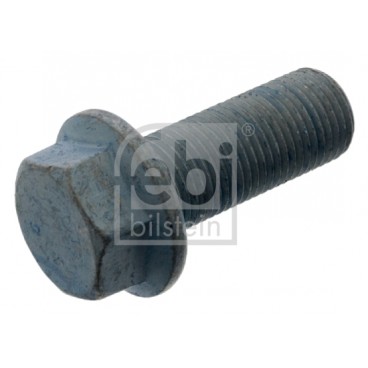 Raw Hex bolts