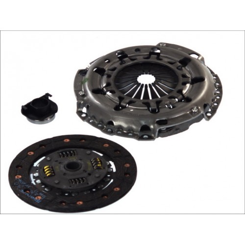 Clutch kit with bearing