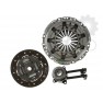 Clutch kit with hydraulic bearing