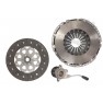 Clutch kit with hydraulic bearing