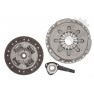 Clutch kit with hydraulic bearing