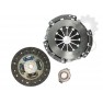 Clutch kit with bearing