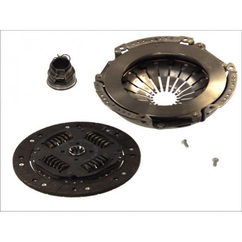 Clutch kit with bearing