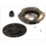 Clutch kit with bearing