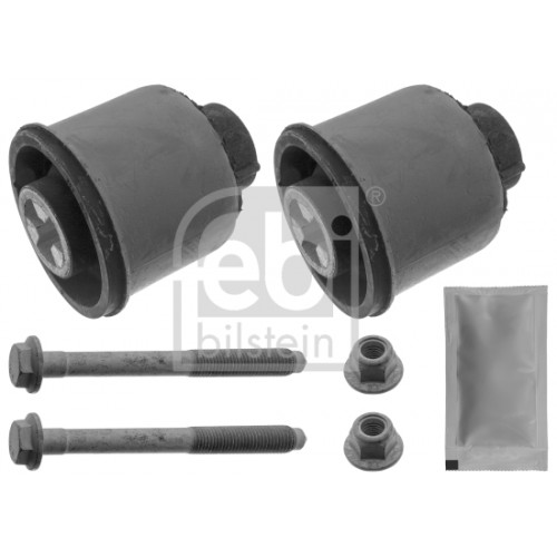 Rear suspension beam repair kit