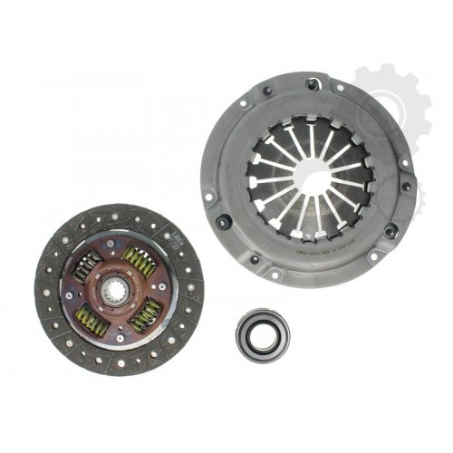 Clutch kit with bearing