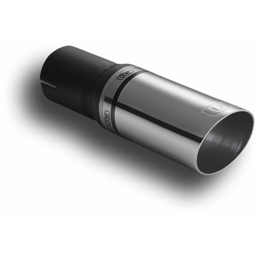 Exhaust system tip