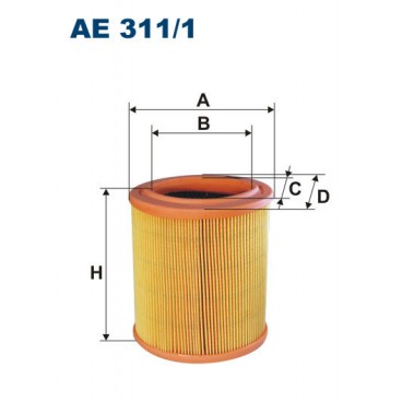 Filtru aer