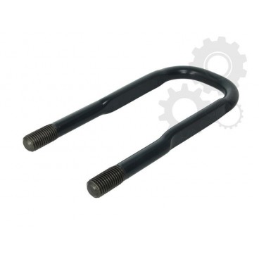 Leaf spring shackle