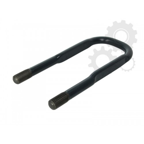 Leaf spring shackle