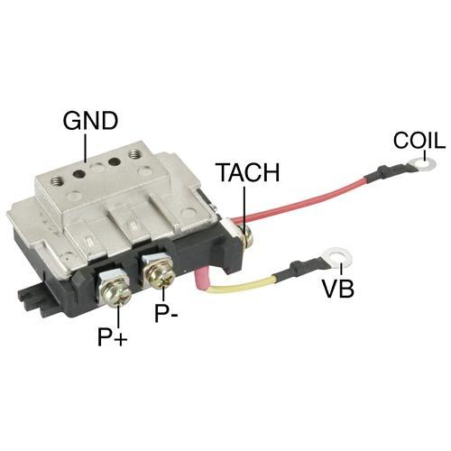 Modul aprindere