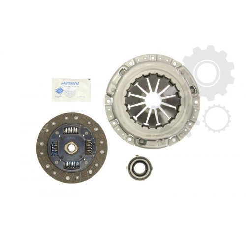 Clutch kit with bearing