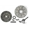 Clutch kit with bearing