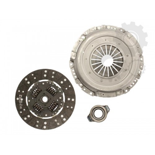 Clutch kit with bearing