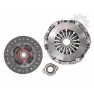 Clutch kit with bearing