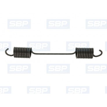 Brake shoe spring