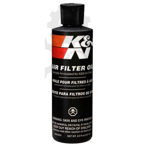 Sport air filter cleaning agents