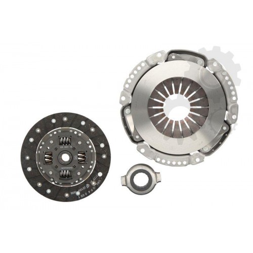 Clutch kit with bearing