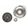 Clutch kit with bearing