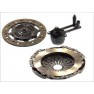 Clutch kit with hydraulic bearing