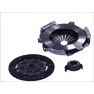 Clutch kit with bearing