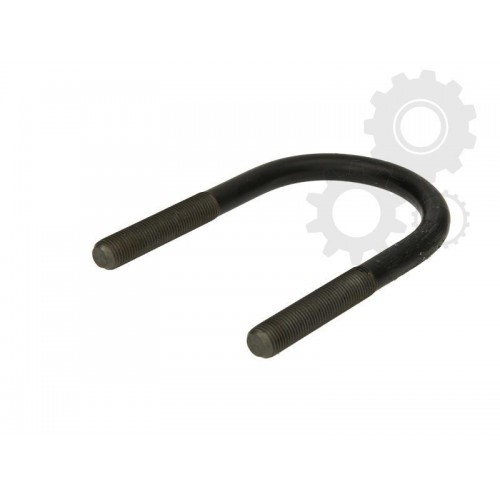 Leaf spring shackle