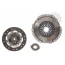 Clutch kit with bearing