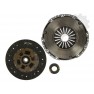 Clutch kit with bearing