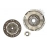 Clutch kit with bearing