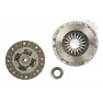 Clutch kit with bearing