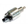 Contact solenoid demaror