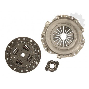 Clutch kit with bearing