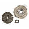 Clutch kit with bearing