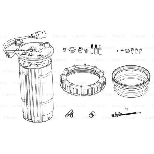 Element al unui sistem CR