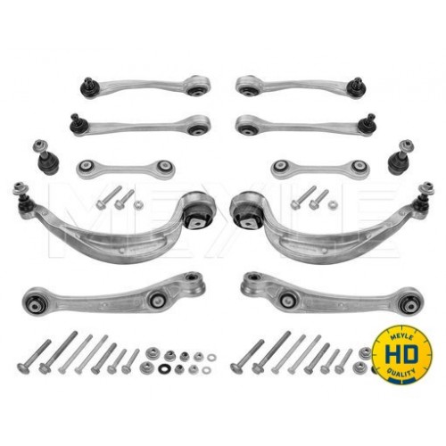 Front wishbone assembly