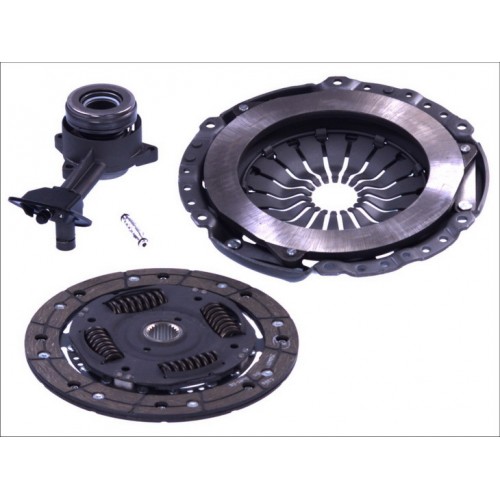 Clutch kit with hydraulic bearing